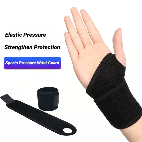 Adjustable Wrist Support Wrap