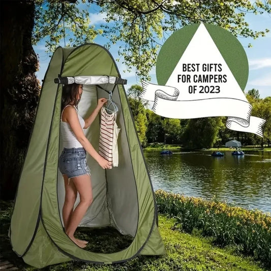 Portable Outdoor Privacy Tent